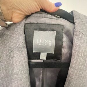 LUXE Limited Suit